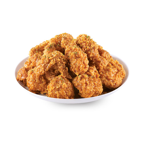 간장마늘치킨 한마리