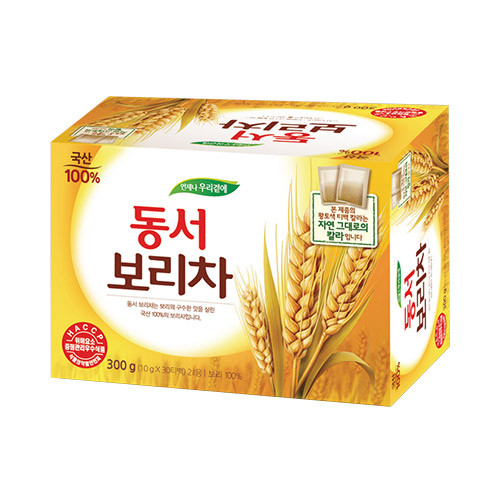 동서)보리차300g