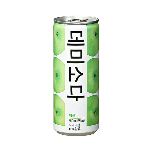 오츠카)데미소다애플250ml