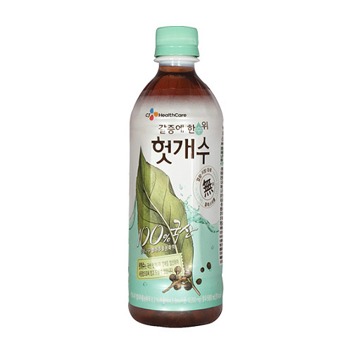 CJ)컨디션헛개수500ML