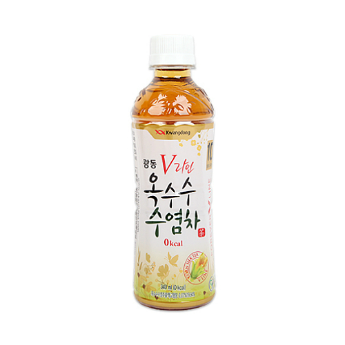 광동)옥수수수염차340ml