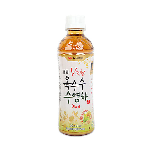 광동)옥수수수염차340ml