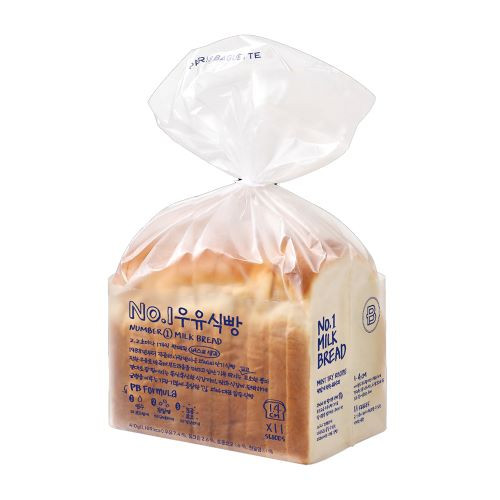 No.1 우유식빵