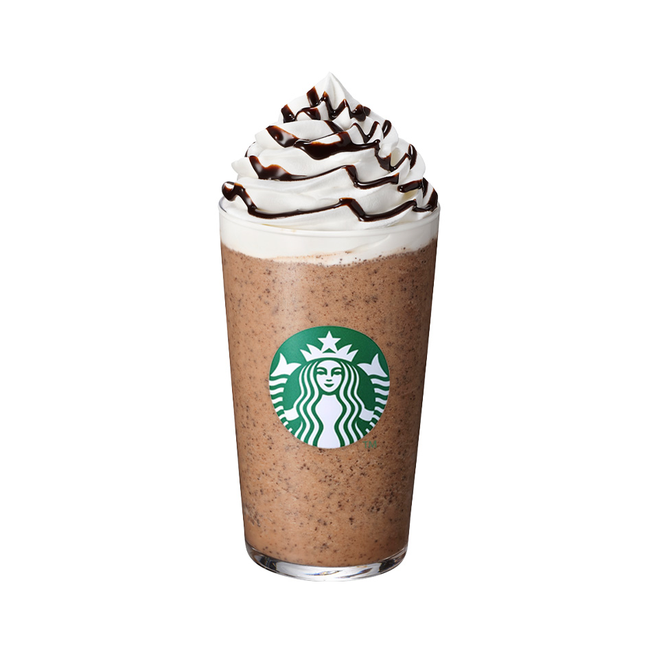 초콜릿 크림 칩 프라푸치노 T