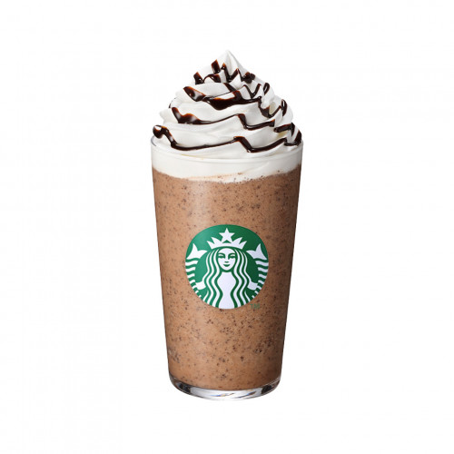 초콜릿 크림 칩 프라푸치노 T