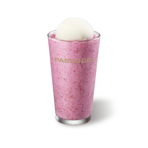 블루베리 요거트 그라니따