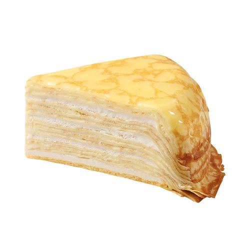 크레이프 케이크(조각)