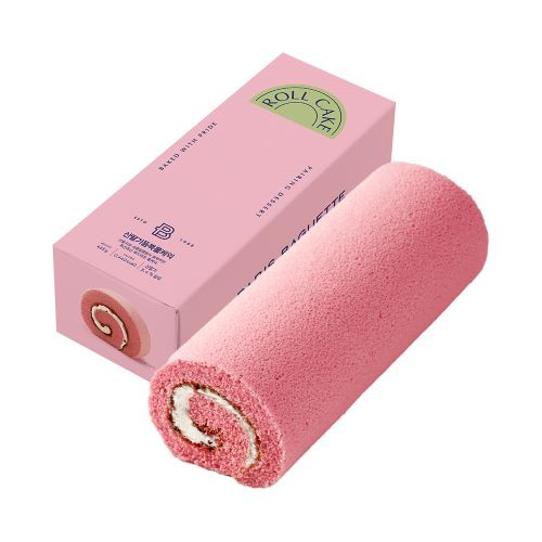 산딸기 듬뿍 롤케익