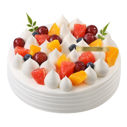 우유 생크림케이크(시즌) 6호