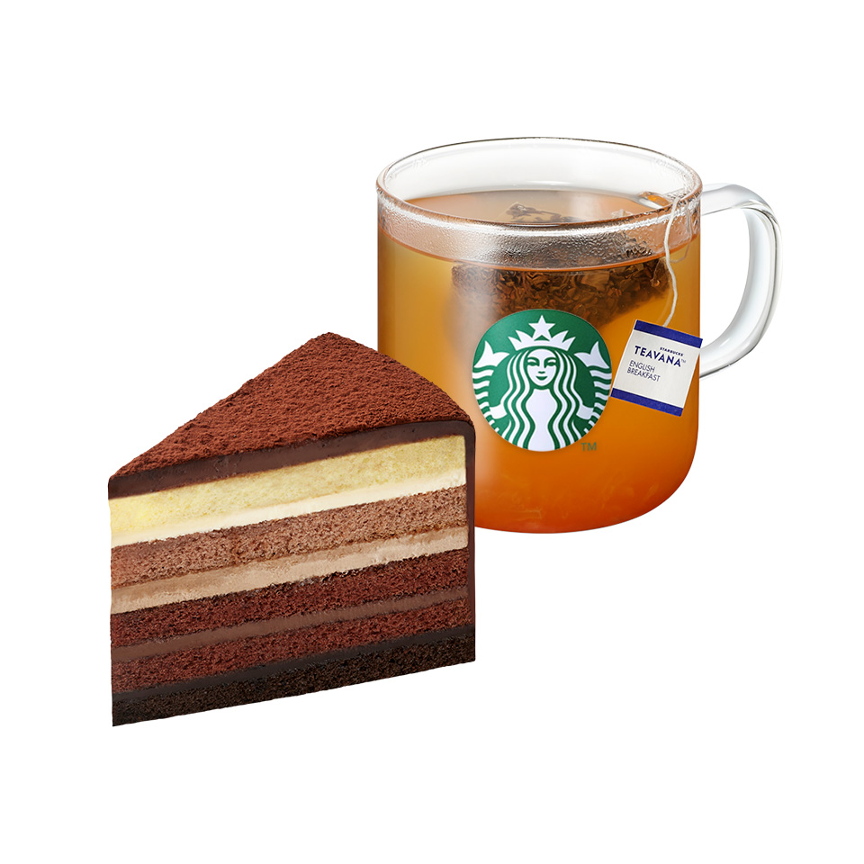 [잘될 거예요] 자몽허니 블랙티 T + 진한 가나슈 9 레이어 케이크