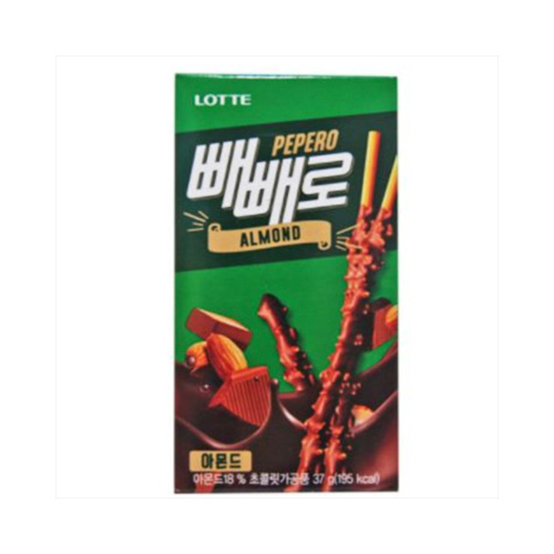 롯데)아몬드빼빼로2000