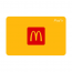 맥도날드 모바일금액권 2만원권