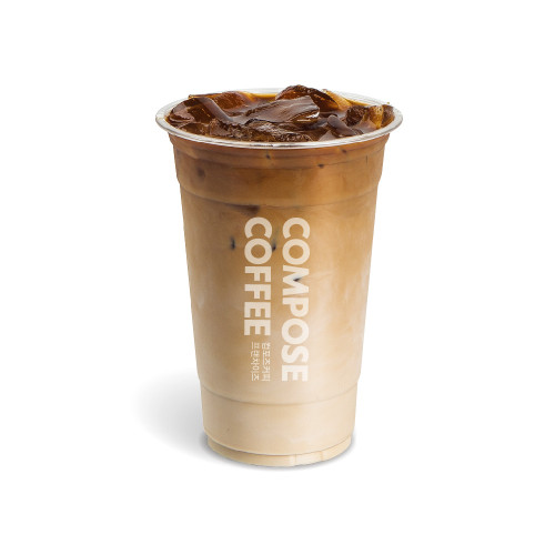 콜드브루라떼(Ice)(TAKE-OUT)
