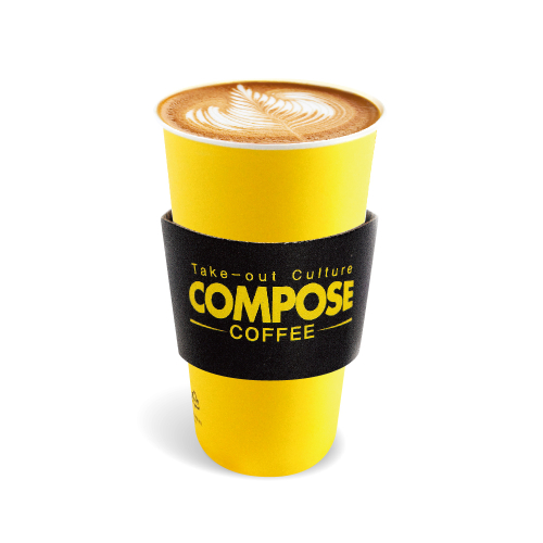 돌체라떼(Hot)(TAKE-OUT)