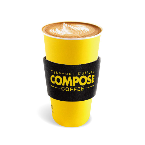 돌체라떼(Hot)(TAKE-OUT)