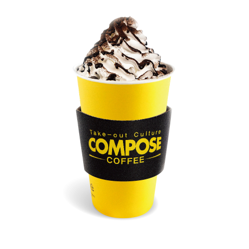 카페모카(Hot)(TAKE-OUT)