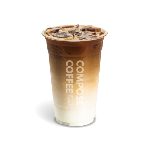 헤이즐넛라떼(Ice)(TAKE-OUT)