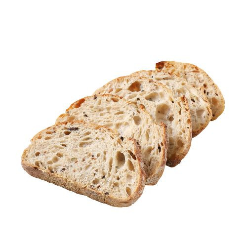 파란라벨, 저당 쫄깃담빡 루스틱(Half)