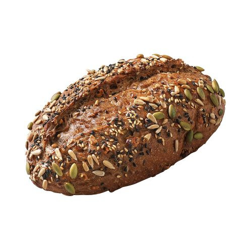 파란라벨, 고단백, 멀티그레인 호밀빵