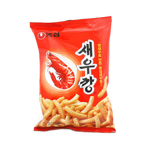 농심)새우깡90g