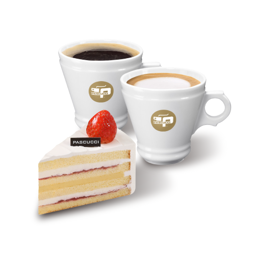 아메리카노(R)+카페라떼(R)+오! 마이 화이트(조각)