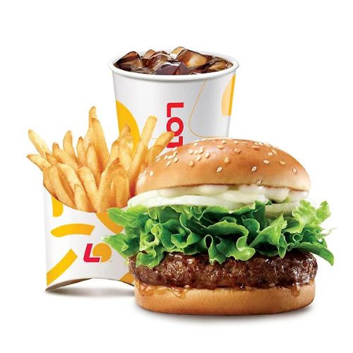 리아 불고기 세트