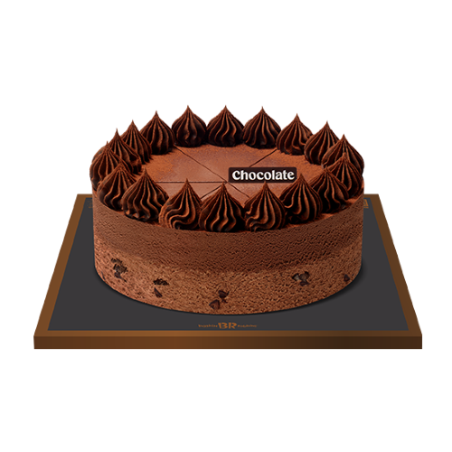 진정한 초콜릿 케이크