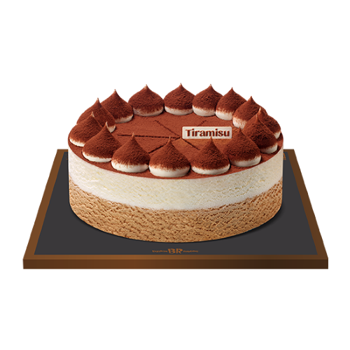 진정한 티라미수 케이크