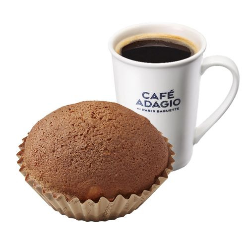 커피 홀릭 세트(아다지오 커피번+아메리카노)