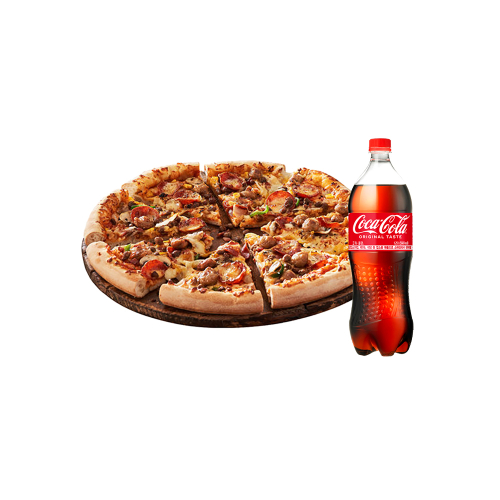 (오리지널)뉴욕오리진 M + 콜라 1.25L