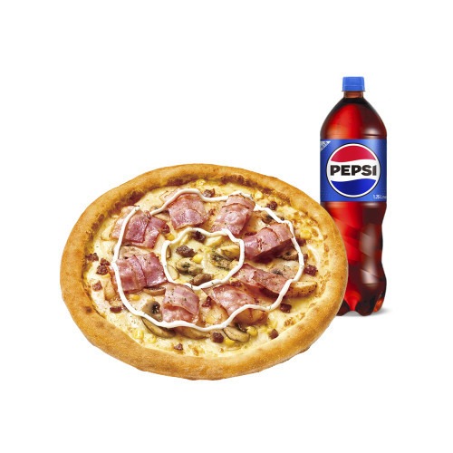 포테이토L+콜라1.25L