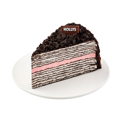 쿠키앤크림 크레이프