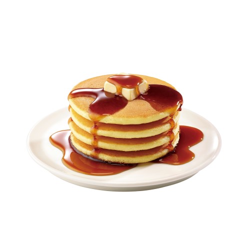 버터 팬케이크