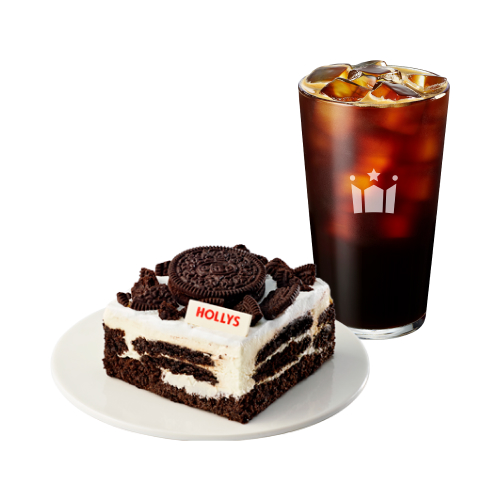 모두를 위한 선물 (아메리카노 R + 쿠키앤크림 쏘스윗박스)