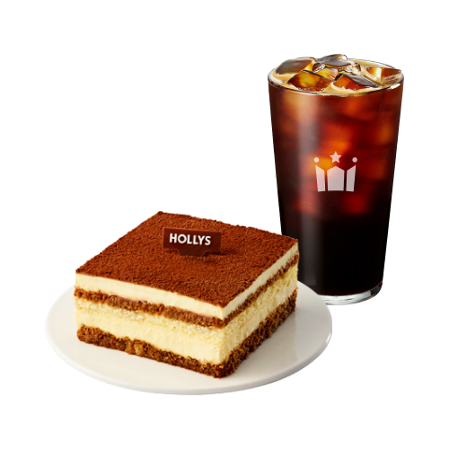 달콤한 여유를 보내요 (아메리카노 R + 티라미수 쏘스윗박스)