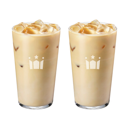 바닐라 딜라이트 R 2잔