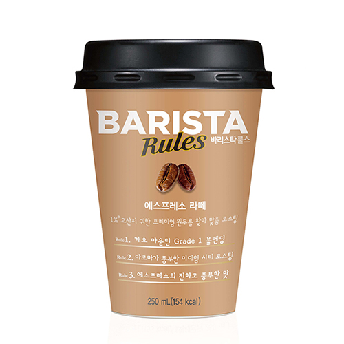 매일)바리스타에스프레소라떼250ML