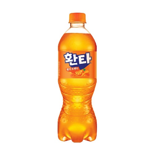 코카)환타오렌지PET600ML