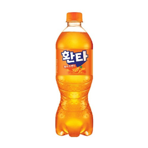 코카)환타오렌지PET600ML