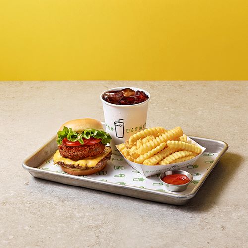 쉑스택+프라이+소다(S)