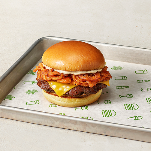 쉑마이스터 버거