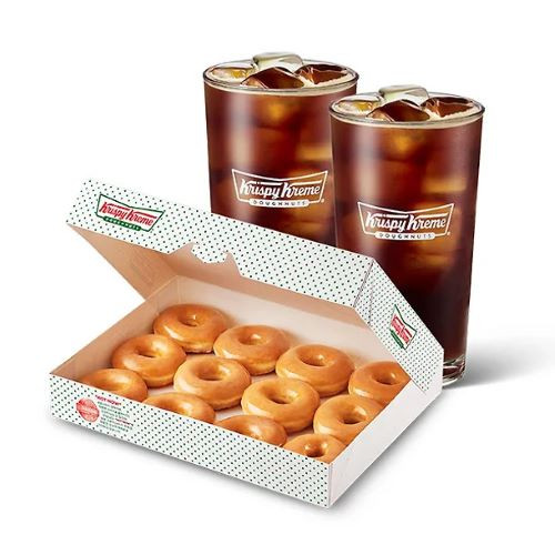 오리지널 더즌+아메리카노M 2