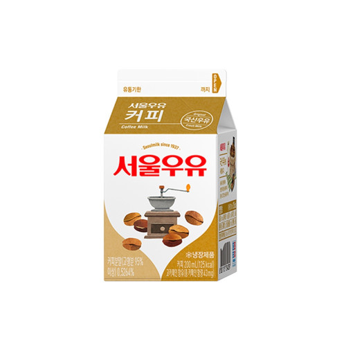 서울)커피우유300ML