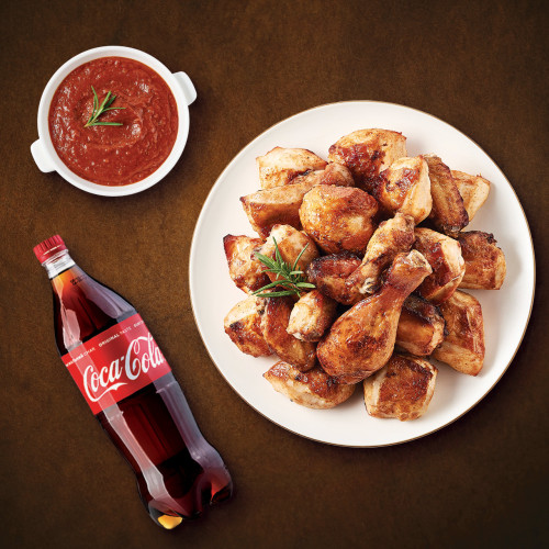 오리지널+티카마살라+콜라1.25L