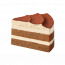 티라미수 케이크(조각)