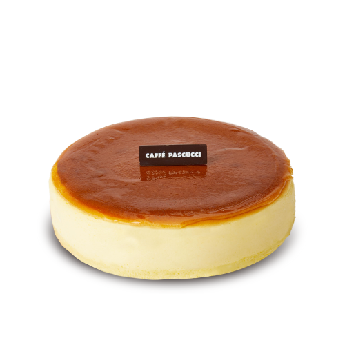 수플레 치즈 케이크(홀)