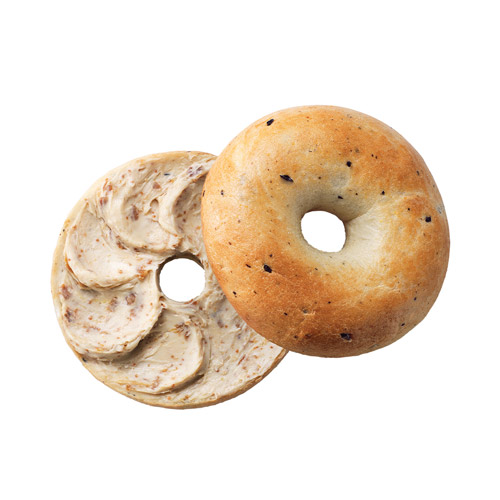 FOURB 무화과 크림치즈 베이글