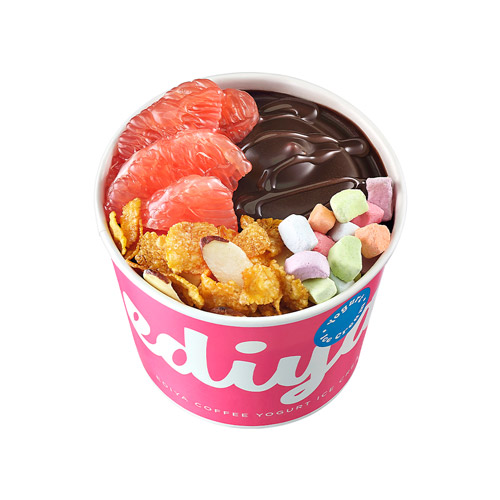 상큼 자몽 세트