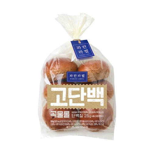 파란라벨 고단백 곡물롤