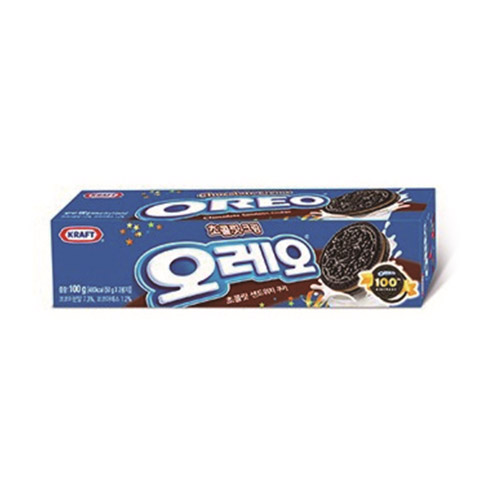 오레오초코크림2300